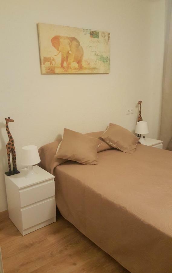 Pension Yna Holiday Málaga Exterior foto