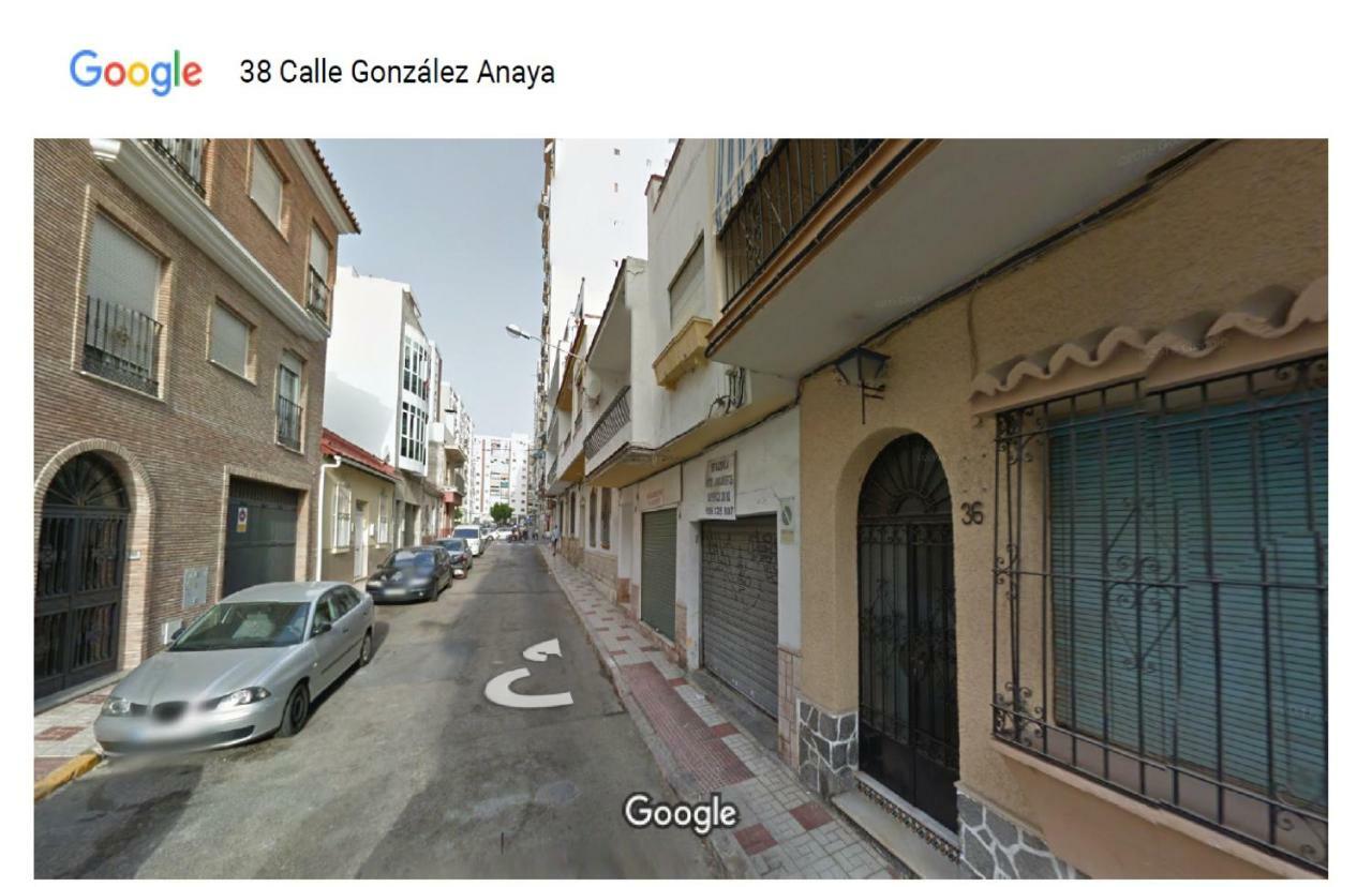 Pension Yna Holiday Málaga Exterior foto