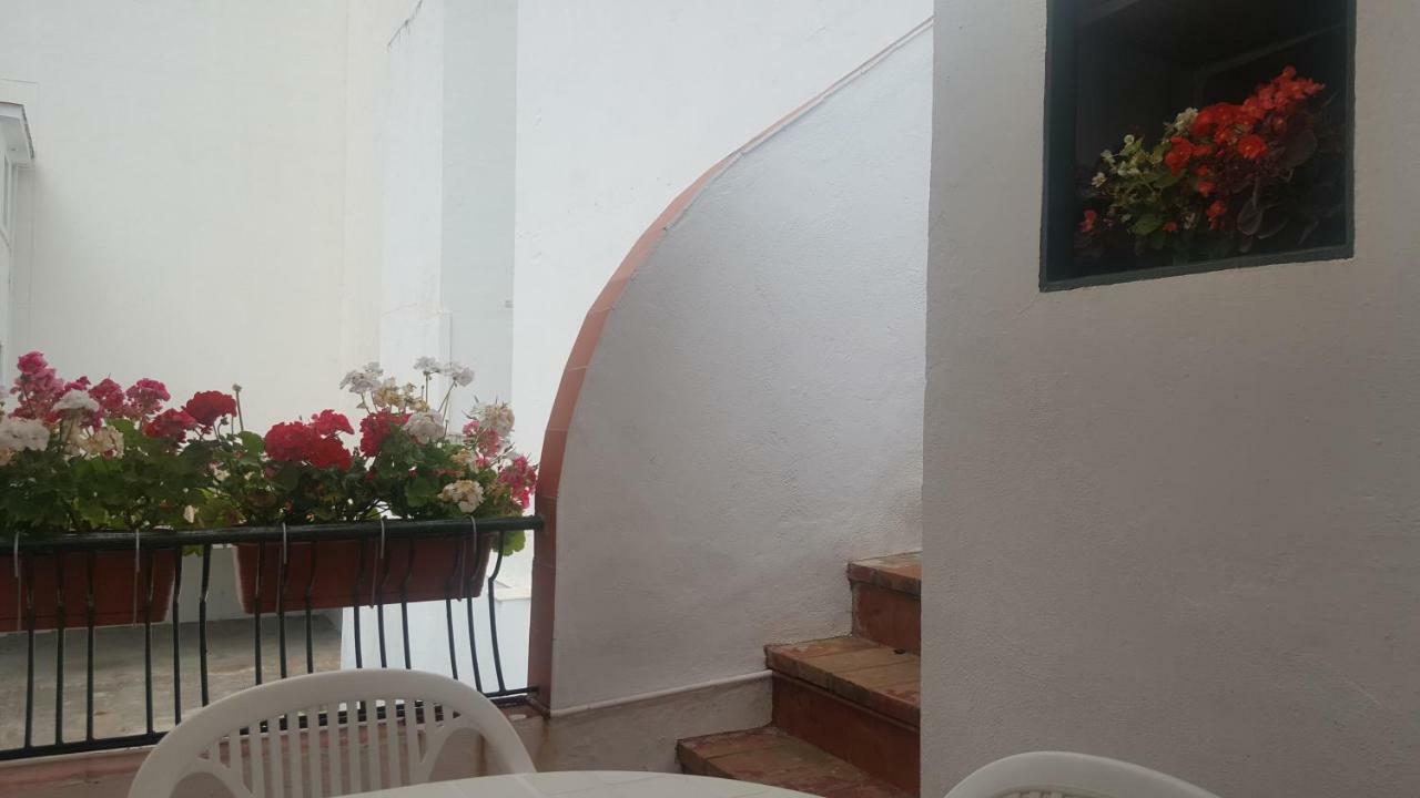 Pension Yna Holiday Málaga Exterior foto